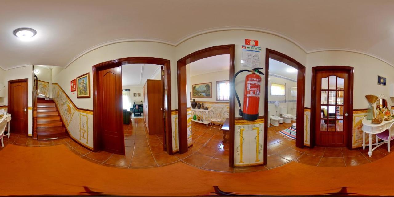 Отель A Casa Da Ti Laura - Al Авейру Экстерьер фото